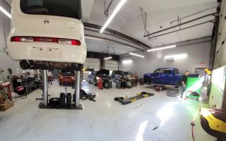 diamond family auto service