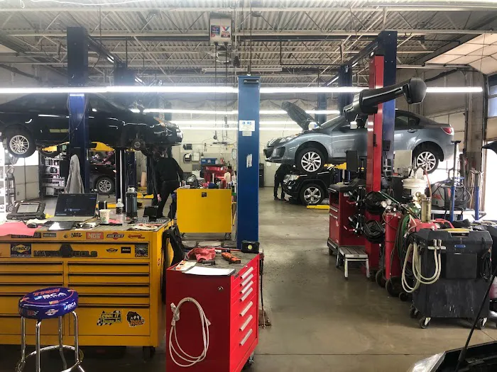 Mazur's Total Automotive of Howell 5