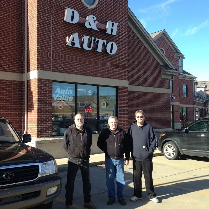 D&H Auto Repair, Inc. 5