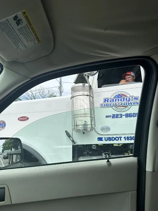 Randy's Service Station, Inc 6