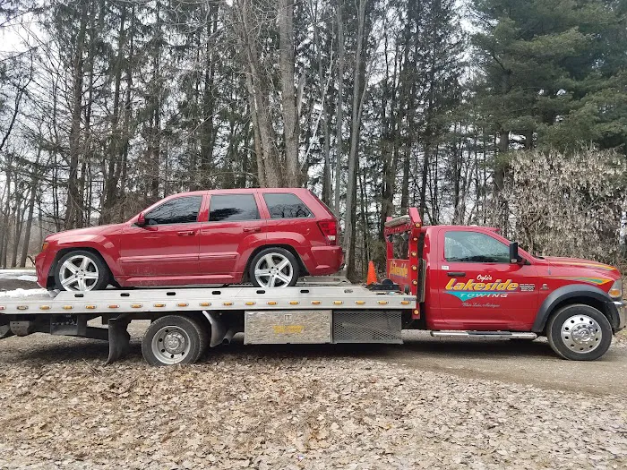 Lakeside Towing 9