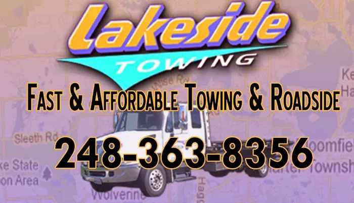 Lakeside Towing 0