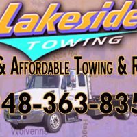 Lakeside Towing