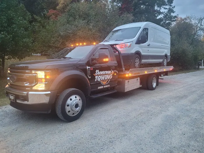 Showerman's Towing & Recovery 6