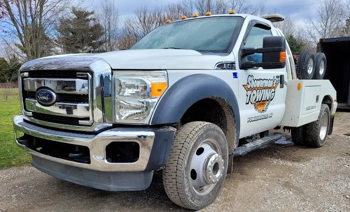 Showerman's Towing & Recovery 5