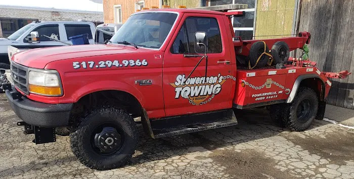 Showerman's Towing & Recovery 0