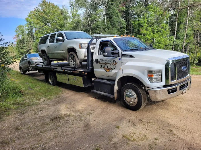 Showerman's Towing & Recovery 7