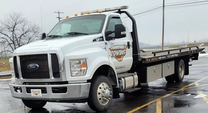 Showerman's Towing & Recovery 8