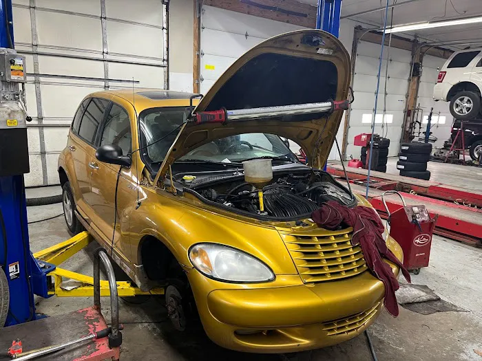 Ultimate Auto Repair - Jackson 0