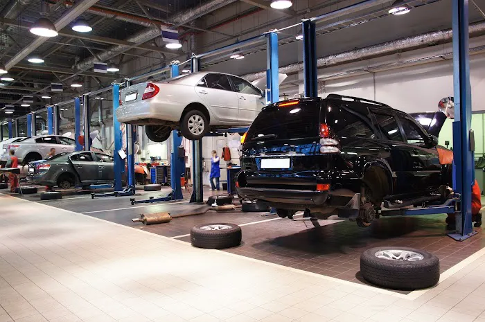 Ultimate Auto Repair - Jackson 5