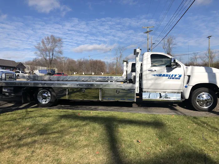 Hadley's Towing Wixom 2