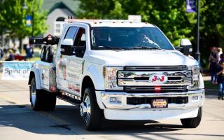 towing waterford mi