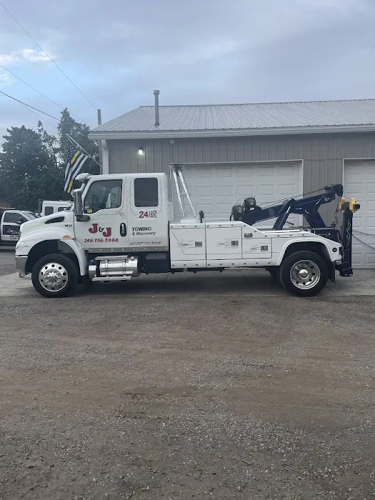 J & J Towing & Recovery 7