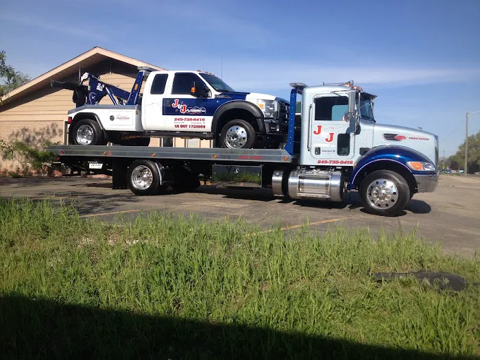 J & J Towing & Recovery 8