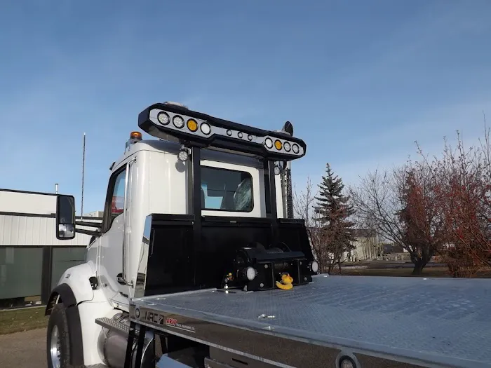 Downtown Tow Truck Co. 0