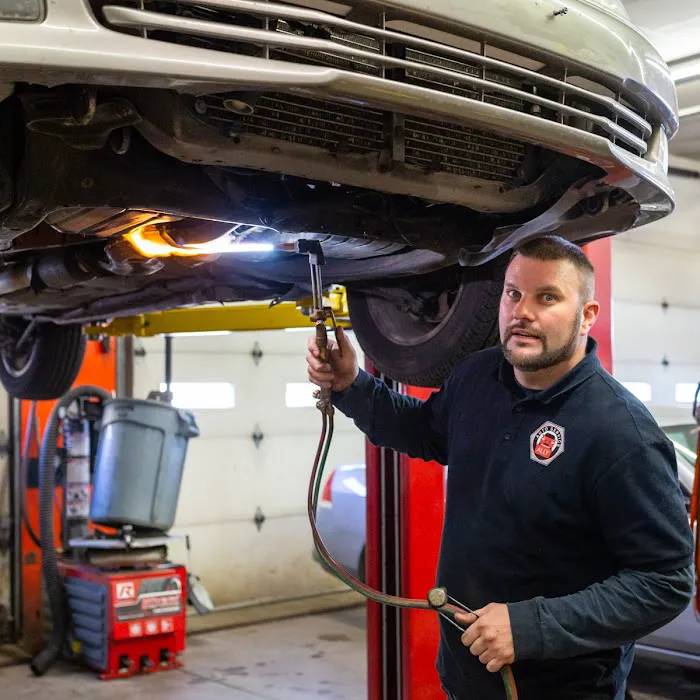 Ally Auto Service 1