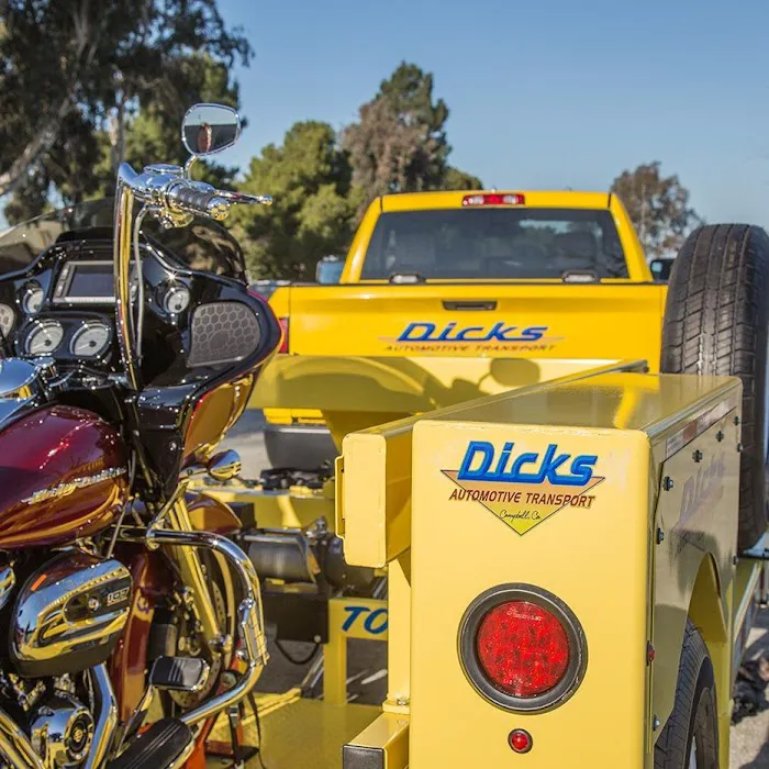 Dick's Community Towing Campbell 3