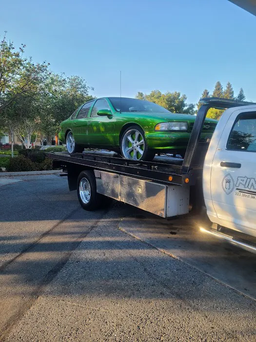 Ibanez Towing Service LLC & Servicio de Grua &in san jose ca 0