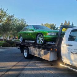 Ibanez Towing Service LLC & Servicio de Grua &in san jose ca ico