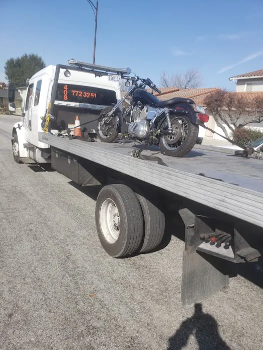 Ibanez Towing Service LLC & Servicio de Grua &in san jose ca 2
