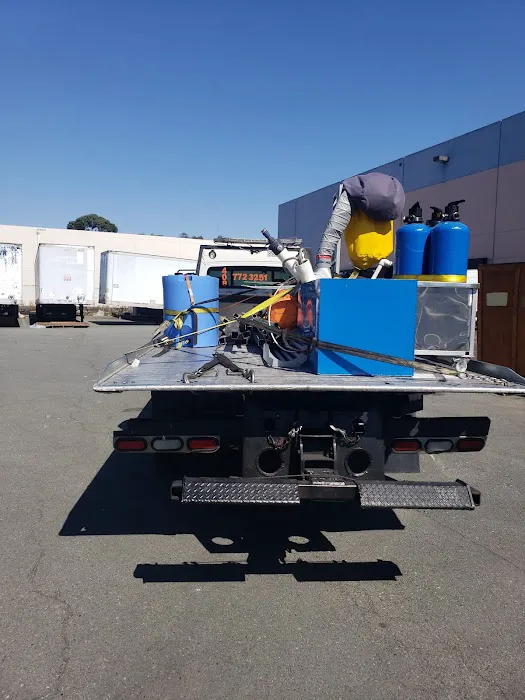 Ibanez Towing Service LLC & Servicio de Grua &in san jose ca 5