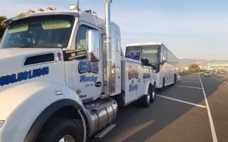 fontenot towing compton ca