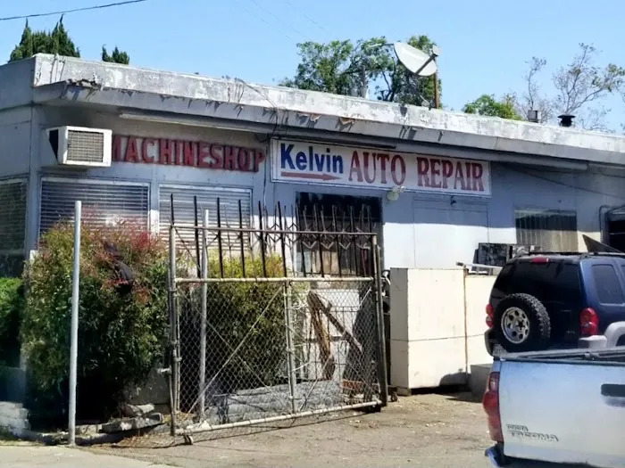 Kelvin Auto Repair 3