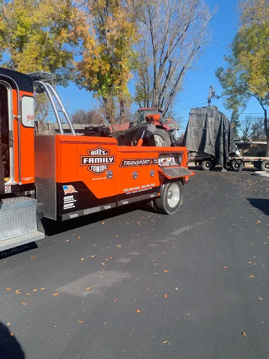 Family Towing 5