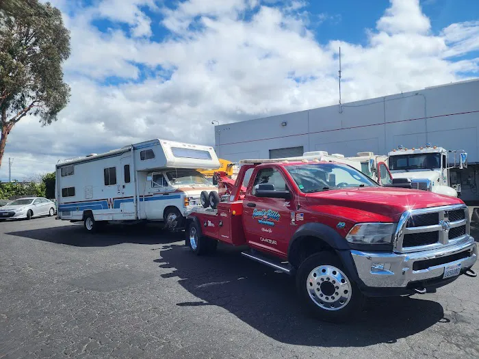Family Towing 6
