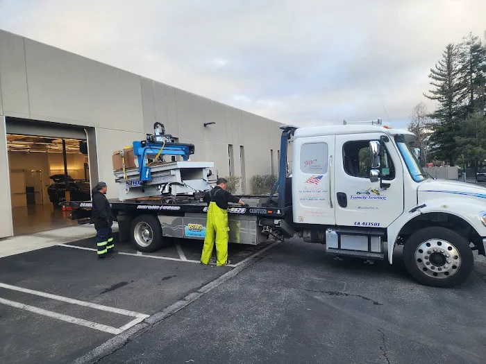 Family Towing 7