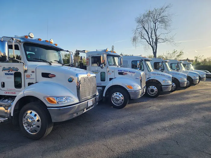 Family Towing 3
