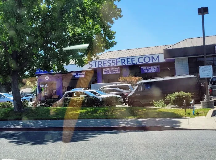 Stress-Free Auto Care 1