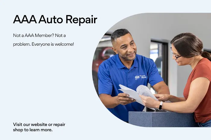 AAA Mountain View Auto Repair Center 4