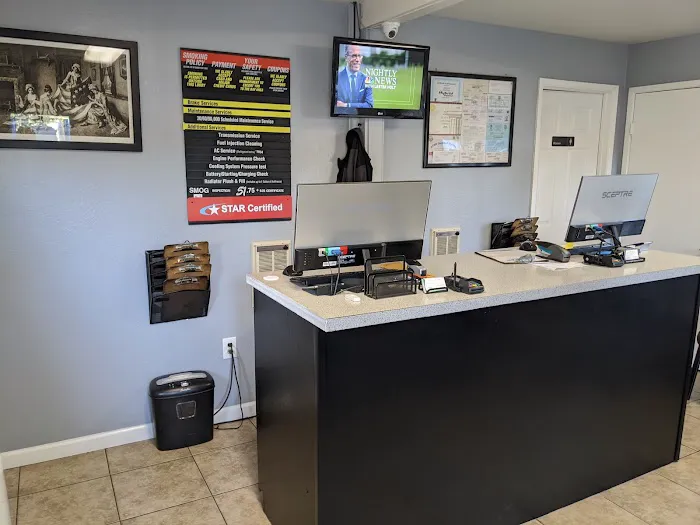 AAA Mountain View Auto Repair Center 1
