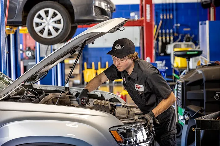 AAA Mountain View Auto Repair Center 5