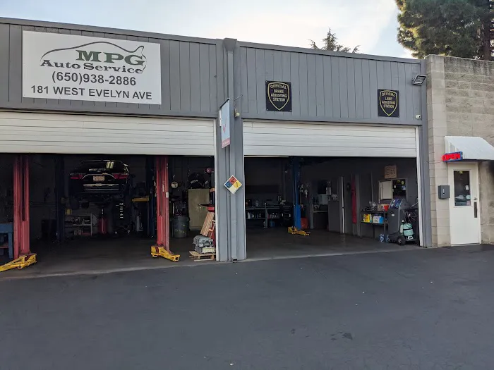 AAA Mountain View Auto Repair Center 3