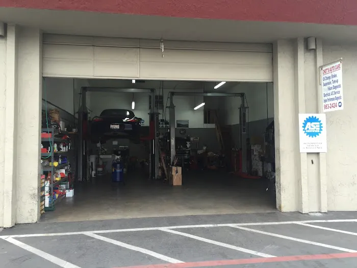 Chet's European & Japanese Auto Care 8