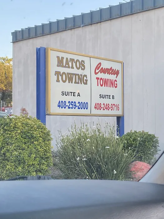 Courtesy Tow 0