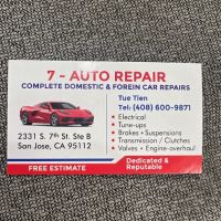 7 - Auto Repair