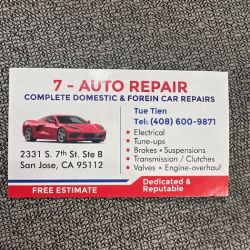 7 - Auto Repair ico