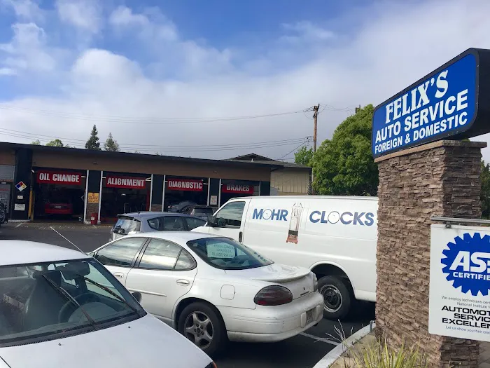Felix's Auto Service Inc 8