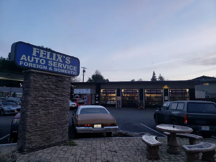 Felix's Auto Service Inc 6