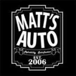 Matt's Auto Repair 0