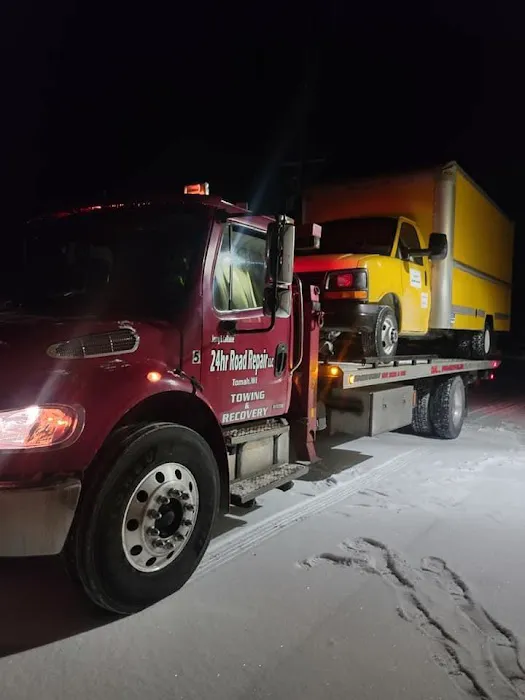 Jerry and La Raine 24 HR Road Repair LLC 0