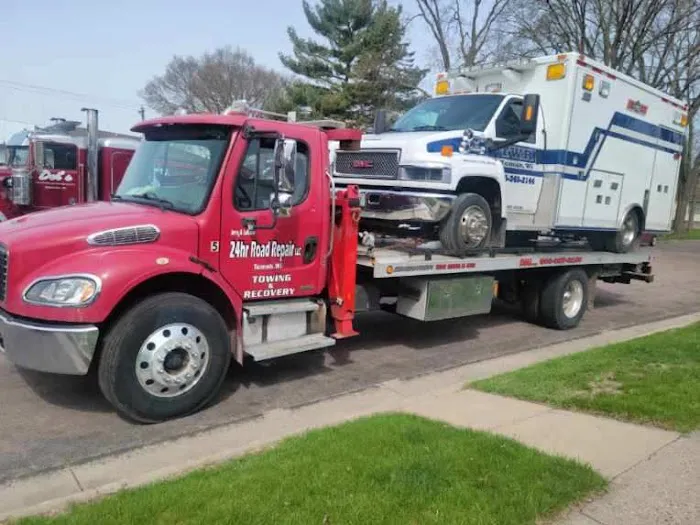 Jerry and La Raine 24 HR Road Repair LLC 1