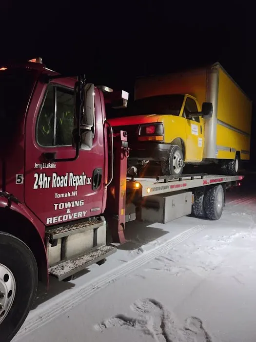 Jerry and La Raine 24 HR Road Repair LLC 8