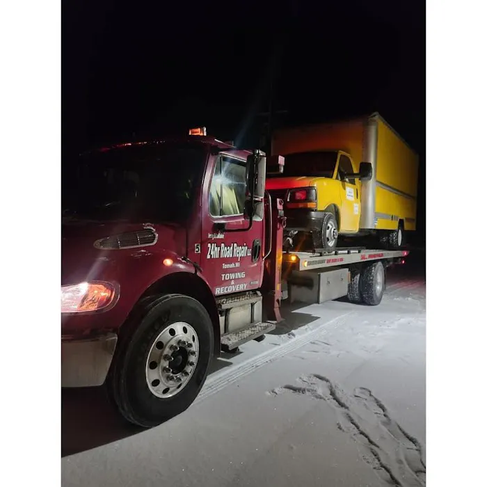 Jerry and La Raine 24 HR Road Repair LLC 9