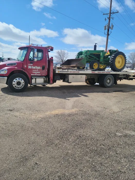 Jerry and La Raine 24 HR Road Repair LLC 7