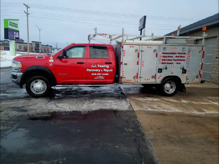 Jerry and La Raine 24 HR Road Repair LLC 4