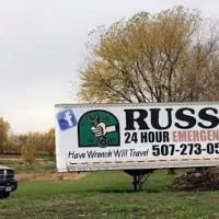 Russ' Repair, towing & recovery